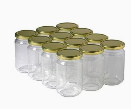barattoli per conserve
