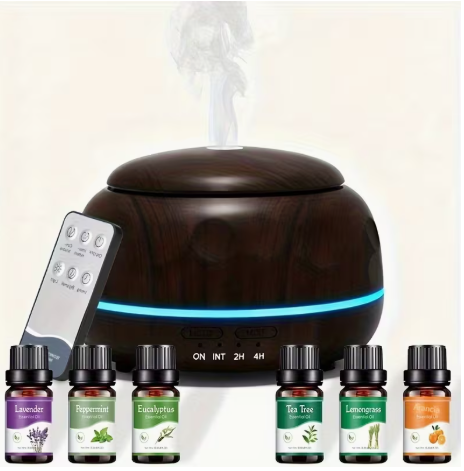 diffusore oli essenziali