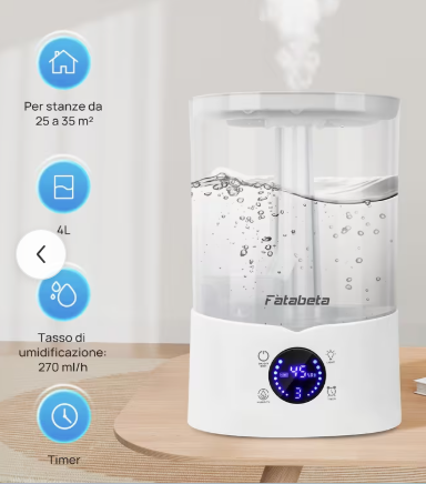 umidificatore