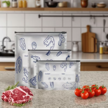 sacchetti per alimenti